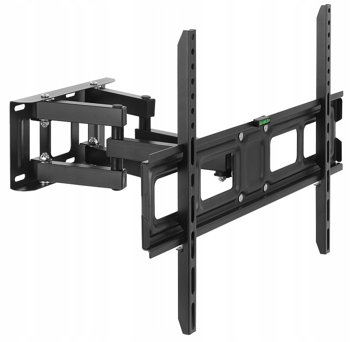 EXTRA MOCNY OBROTOWY UCHWYT na TELEWIZOR WIESZAK TV 32-80 cali