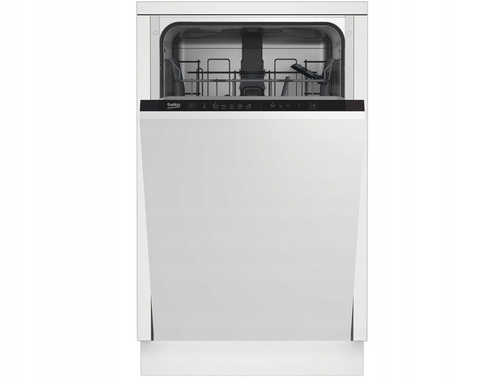 Zmywarka do zabudowy BEKO DIS35023 10 kpl. 44.8 cm