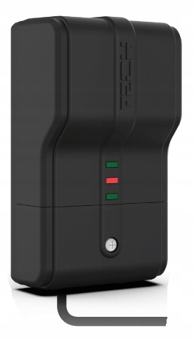 STEROWNIK REGULATOR POKOJOWY TERMOSTAT BEZPRZEWODOWY ST-294 v2 BIAŁY TECH