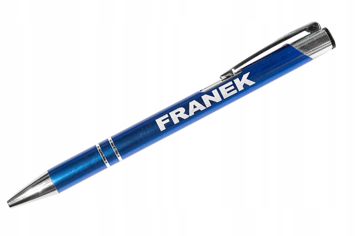 DŁUGOPISY REKLAMOWE Z GRAWEREM LOGO NAPISEM 100 sz