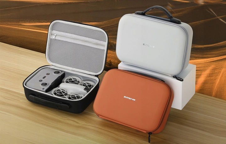 Sunnylife Torba Walizka Futerał Etui Case Na Drona DJI Neo Fly More Combo