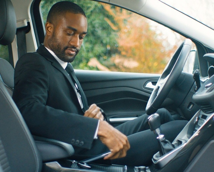 BEZPRZEWODOWY ADAPTER ANDROID AUTO MOTOROLA MA1