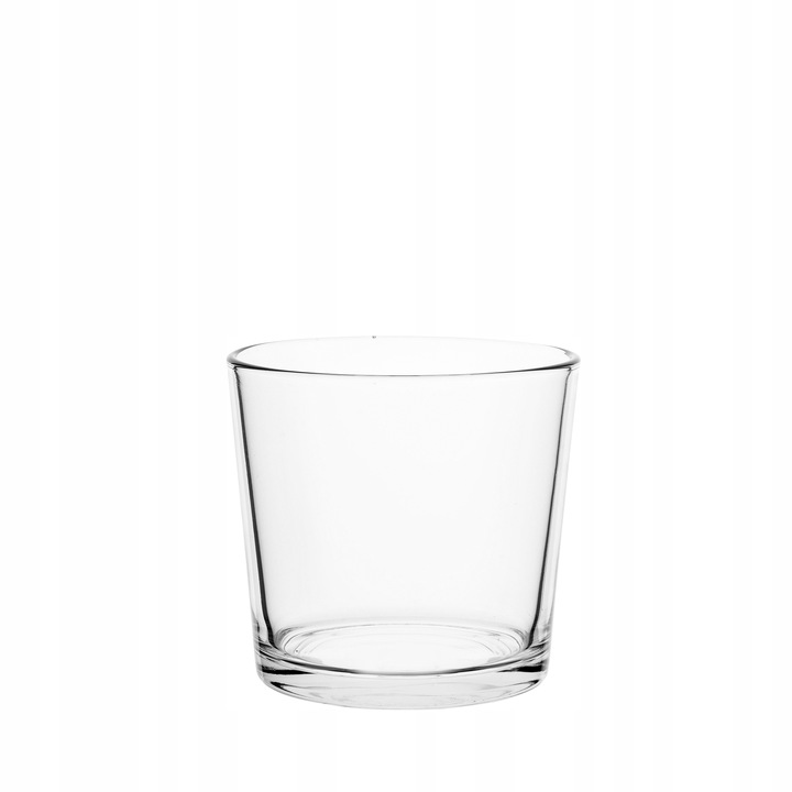 OSŁONKA SZKLANA Na STORCZYK Rośliny Doniczkę Przezroczysta H 16 cm