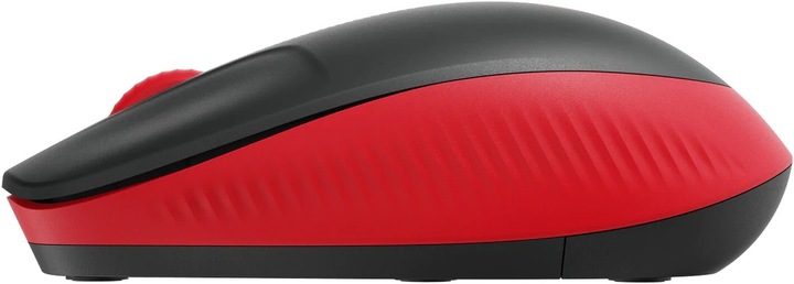 MYSZ BEZPRZEWODOWA LOGITECH M190 RED