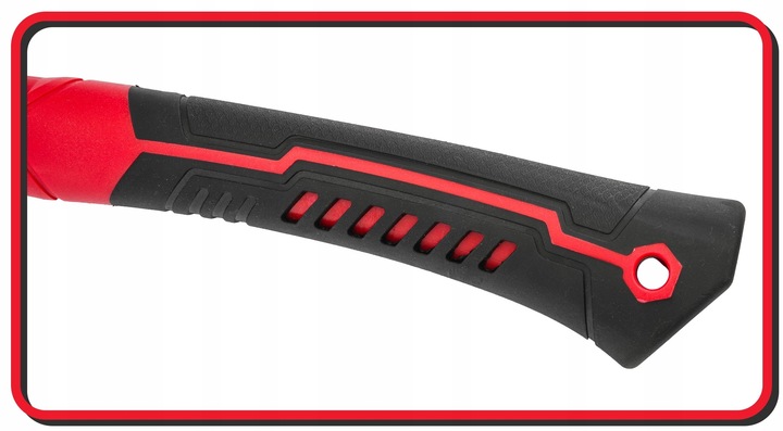 SIEKIERA ROZŁUPUJĄCA ZESTAW SIEKIER TOPOREK CIESIELSKA DO ŁUPANIA 3