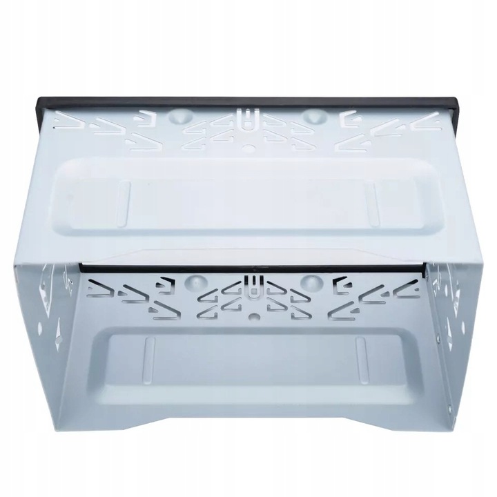 Kieszeń montażowa + Ramka maskująca + Uchwyty + Kluczyki DO RADIA 2DIN