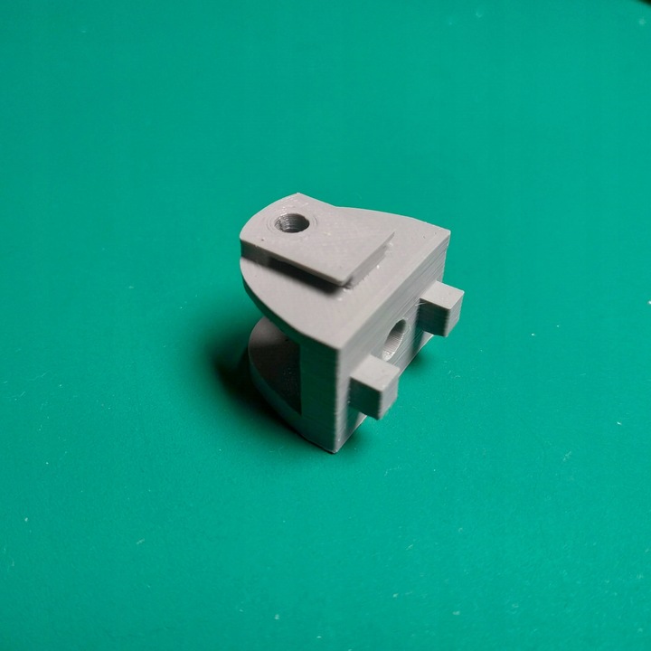 Sprawdzony zestaw naprawczy wózek rolka kabiny Sanplast C0267,C0268,C2133