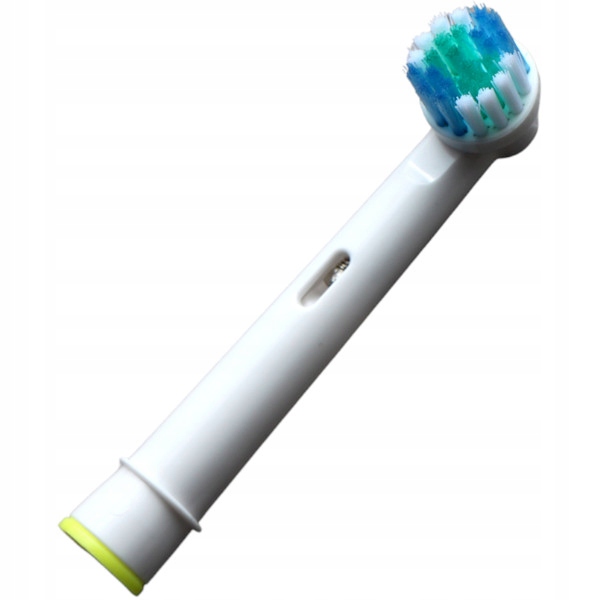 16x Końcówki do Oral White Precision Floss Cross - zamiennik