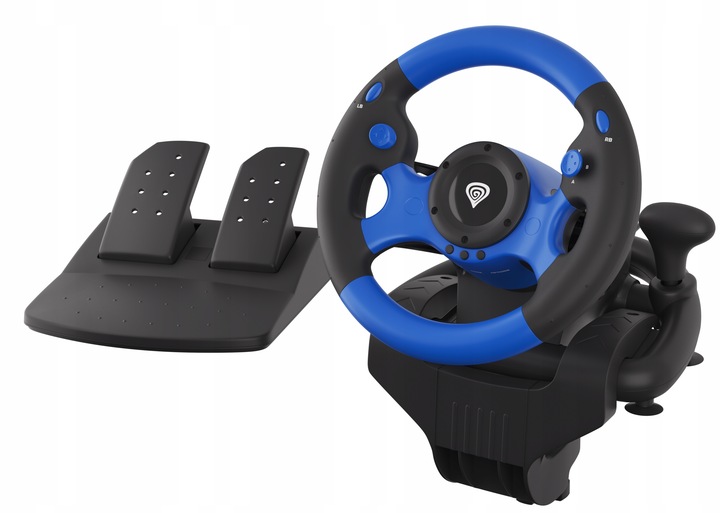 KIEROWNICA do PC Xbox 360 One Series PS3 PS4 GENESIS Seaborg 350 NGK-1566