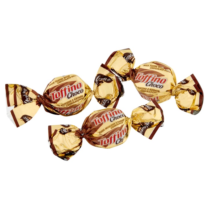 Solidarność Toffino Toffi Goplana mleczne 2,5 kg 2500 g