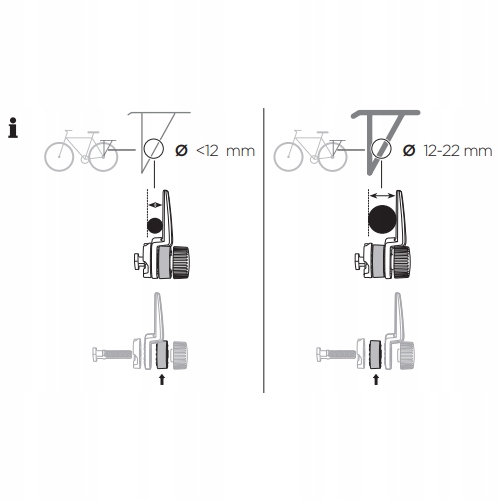 Sakwy rowerowe Thule Shield Pannier 25L Black 2szt