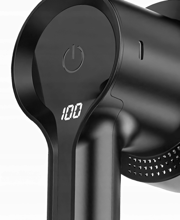 GOLARKA DO UBRAŃ TAPICERKI SWETRÓW 3 POZIOMY PRĘDKOŚCI + WYMIENNE GŁOWICE