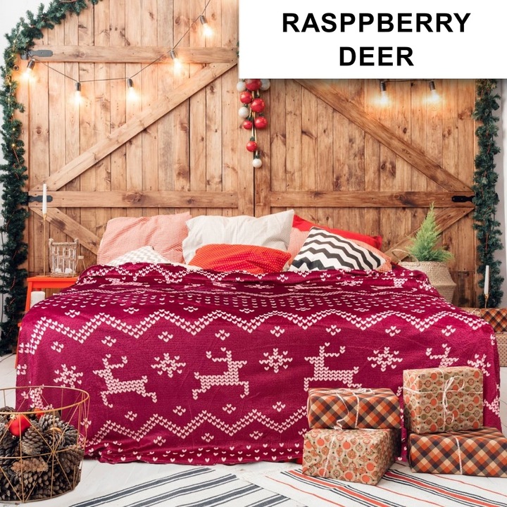 KOC KOCE NARZUTA NA ŁÓŻKO NA KANAPĘ MIKROFIBRA PLED MIĘKKI RÓŻNE