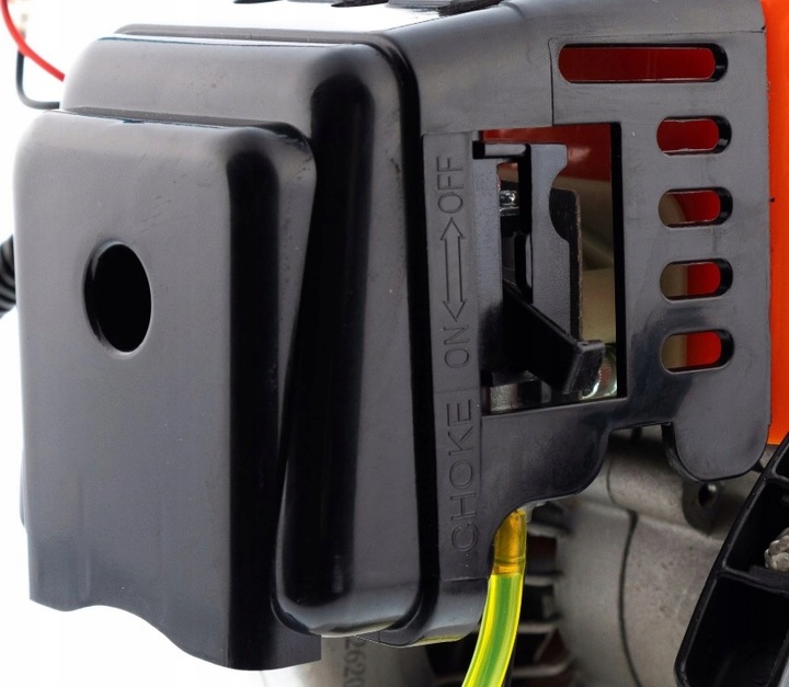 SILNIK DO KOSY SPALINOWEJ WYKASZARKA DEMON NAC