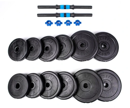 HANTLE REGULOWANE ZESTAW HANTLI 2x10kg 20KG