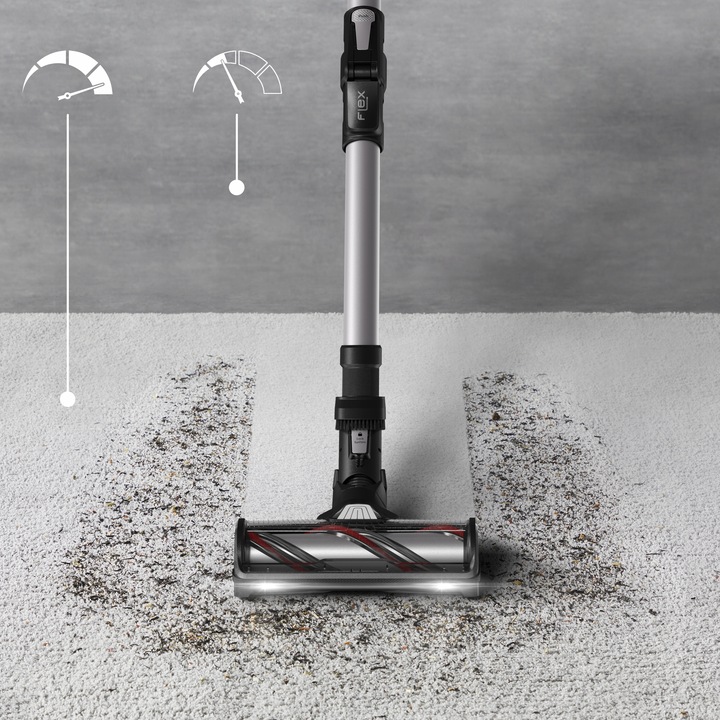 Odkurzacz bezprzewodowy mop TEFAL X-Force Flex 13.60 TY9AC1 Aerospin Aqua