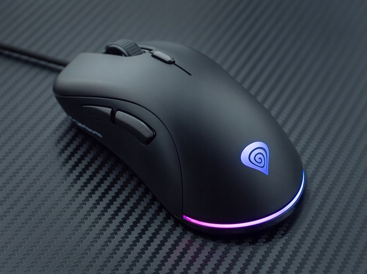Mysz GENESIS Krypton 200