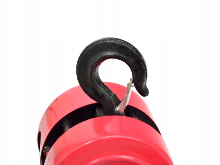 WCIĄGARKA WYCIĄGARKA ŁAŃCUCHOWA 1T WCIĄGNIK