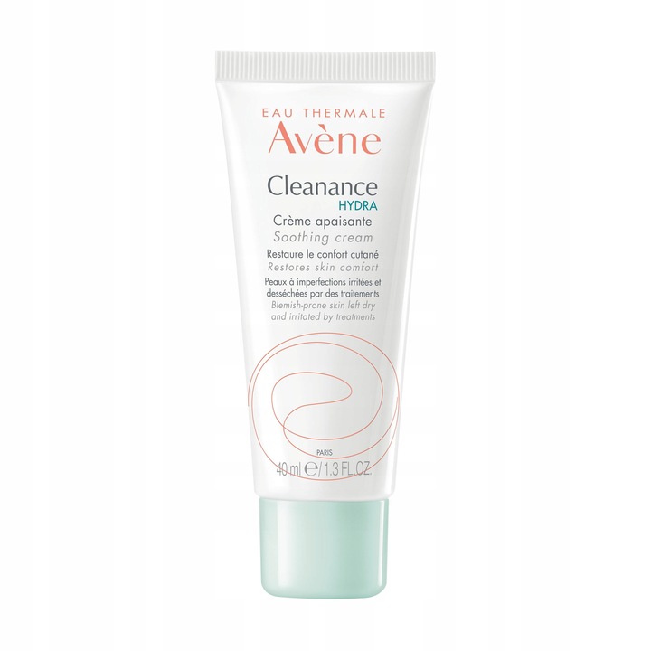 Avene Cleanance Hydra Krem łagodzący 40 ml