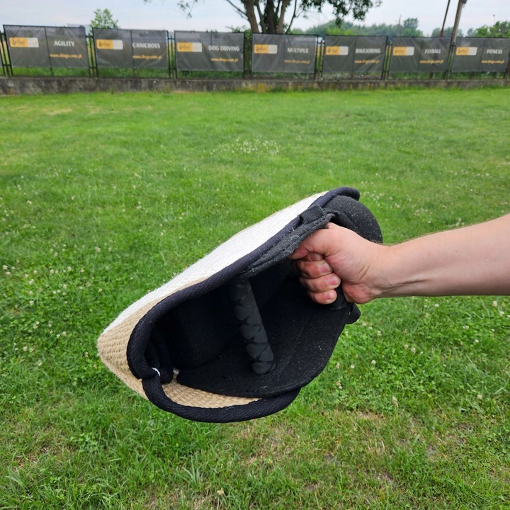 Dingo Gear K9 RĘKAW TRENINGOWY WOLF MEDIUM JUTA