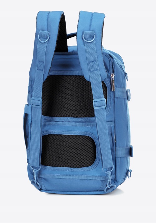 WITTCHEN Wielofunkcyjny plecak do samolotu 2w1 WizzAir LOT Free on