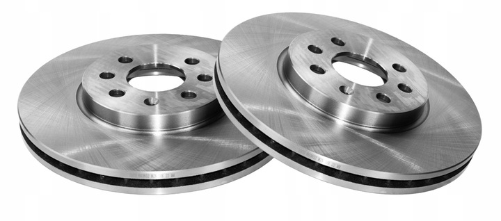 Tarcze x2 + klocki PRZÓD ASTRA H COMBO MERIVA 4 śruby