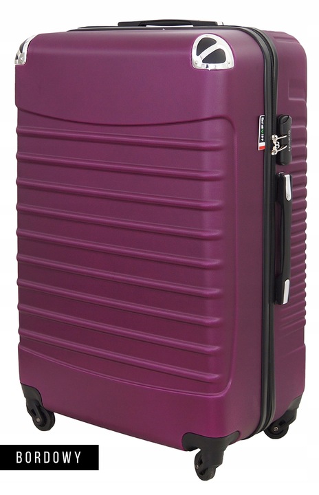 WALIZKA PODRÓŻNA NA KÓŁKACH ŚREDNIA GRAVITT 2023