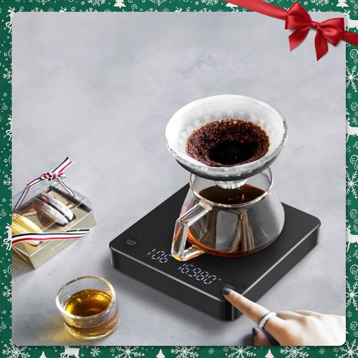 ELEKTRONICZNA WAGA KUCHENNA PRECYZYJNA 3000g I 0,1g WYŚWIETLACZ