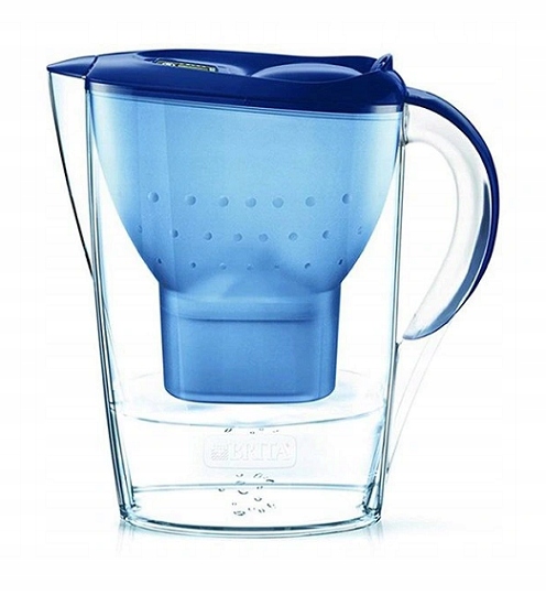 Dzbanek Filtr Brita Marella Cool 2,4 + 1 WKŁAD BRITA MAXTRA
