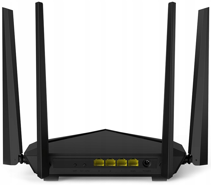 Router Tenda AC10 Dualband 2,4GHz/5GHz, AC1200, Gi