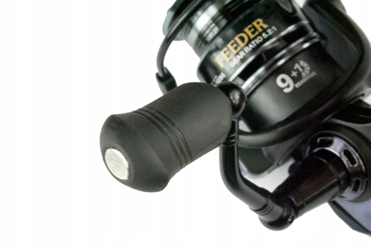 KOŁOWROTEK raider SW2000 10bb FEEDER, SPINNING