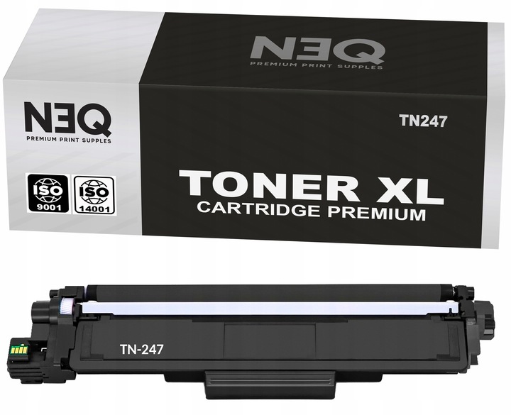 TONER TN247 XL DO DRUKARKI BROTHER DCP-L3510CDW DCP-L3550CDW HL-L3270CDW