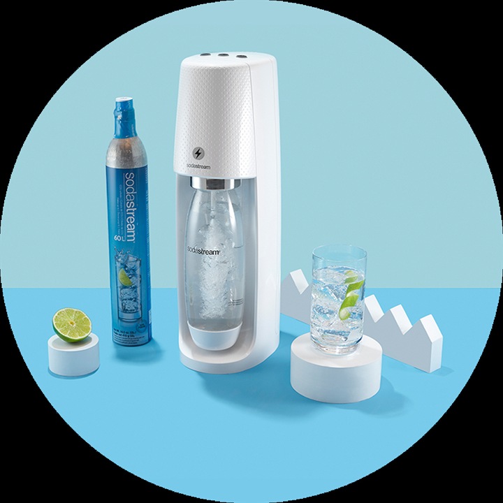 Nabój butla CO2 SodaStream Dafi Brita Philips 1032122440 60 l