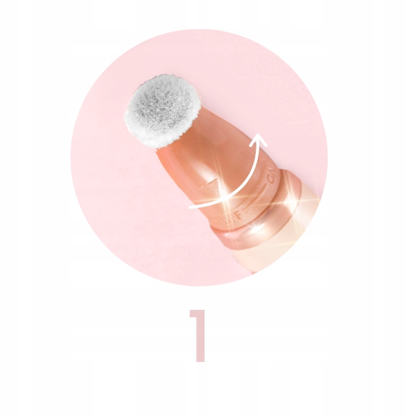 AA WINGS OF COLOR Star Secrets The Wet Kremowy bronzer poleca M. Pieczonka