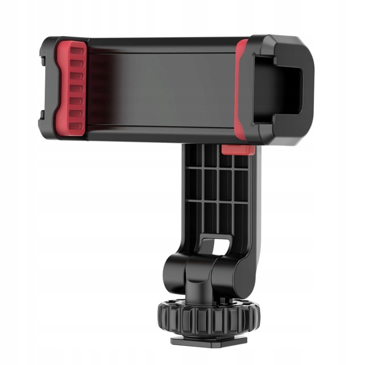 UCHWYT NA TELEFON DO STATYWU APARATU LAMPY RING