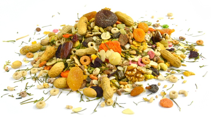 NATURALNY POKARM KARMA ZIOŁA DLA KRÓLIKA ŚWINKI MORSKIEJ CHOMIKA GRYZONI