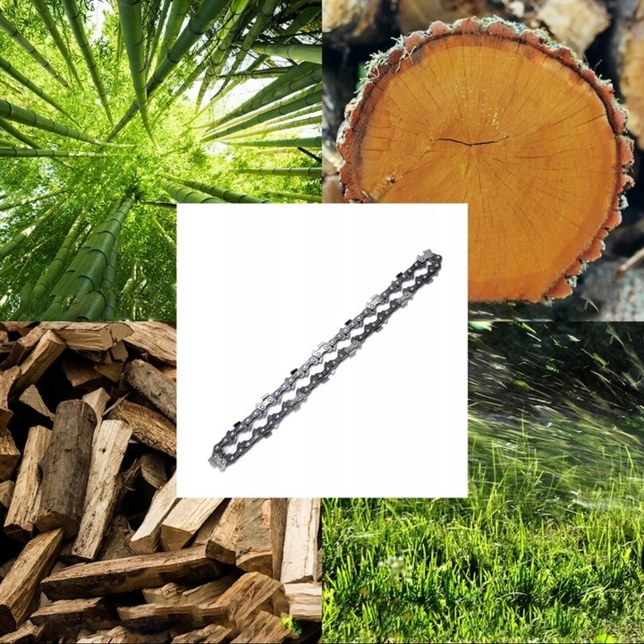 ŁAŃCUCH 6" CALE 1/4 DO MINI PIŁY PILARKI
