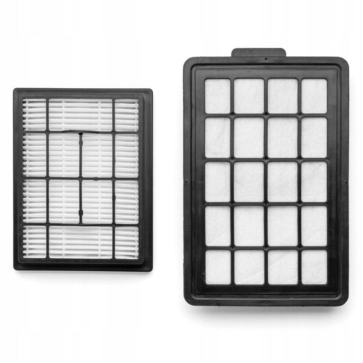 ZESTAW FILTRÓW FILTR DO ODKURZACZA AMICA BAGIO ECO VM3042 VM3044