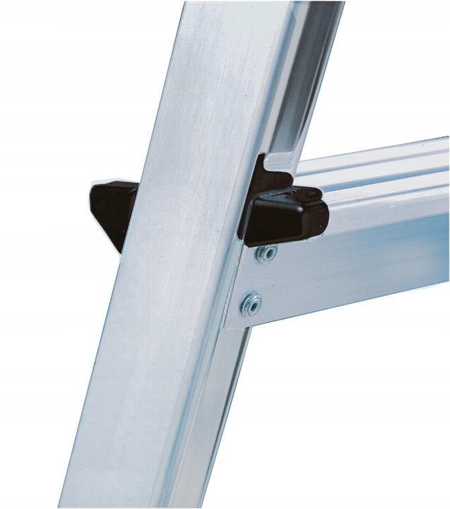 Drabina Krause 2,4 m aluminium 2 x 4 do 150 kg Dopplo