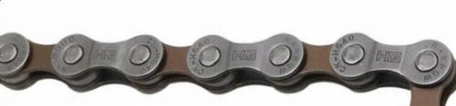 Łańcuch 6/7/8 rz Shimano Tourney CN-HG40 114 ogniw