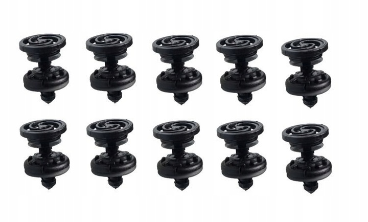 SPINKA KOŁEK TAPICERKI DRZWI 7L6 DO AUDI A4 A6 VW CADDY GOLF PASSAT POLO T5