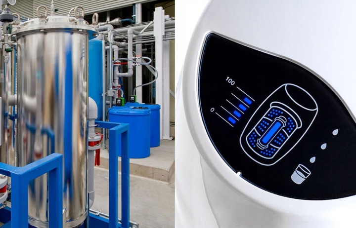 Sól w tabletkach do zmiękczaczy wody Ciech 25 kg