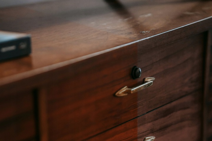 Płyn do Pielęgnacji Drewna Renowacja Żywe Drewno Eltre do Mebli 1000