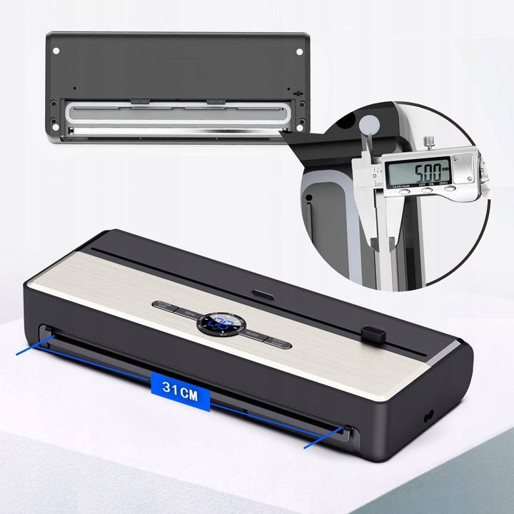 ZGRZEWARKA PRÓŻNIOWA PAKOWARKA DO ŻYWNOŚCI AUTOMATYCZNA+WORKI i FOLIA