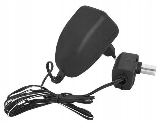 POLSKA MOCNA Antena TV siatkowa DVB-T2 MUX-8 HEVC