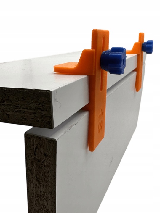 Przyrząd Stolarski Uscribe do Trasowania Krzywizn Blend 18mm ZESTAW