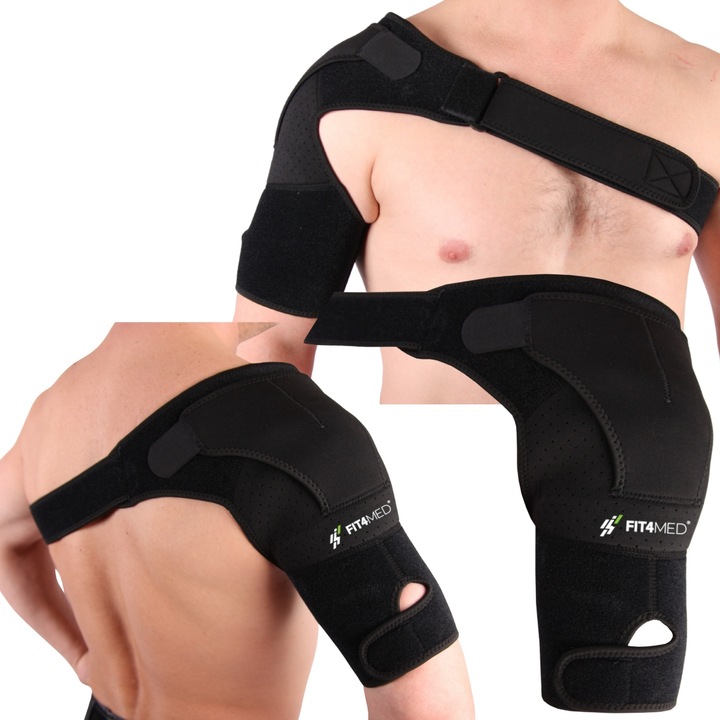 STABILIZATOR ORTEZA BARKU STAWU BARKOWEGO DOBRZE STABILIZUJE TRZYMA BARK