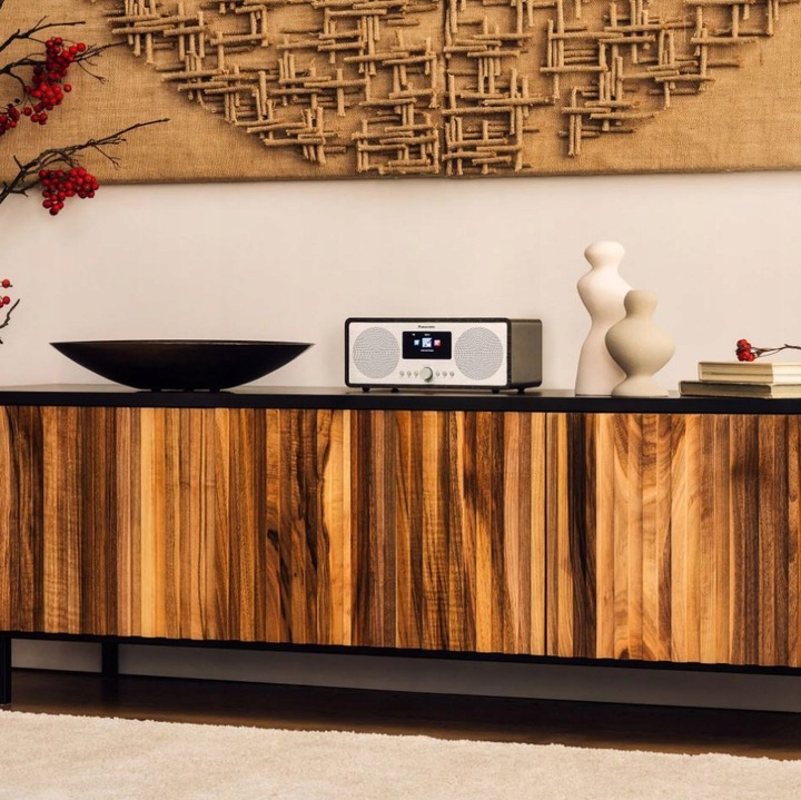 Panasonic RF-D40EG-K cyfrowe radio DAB+ i FM