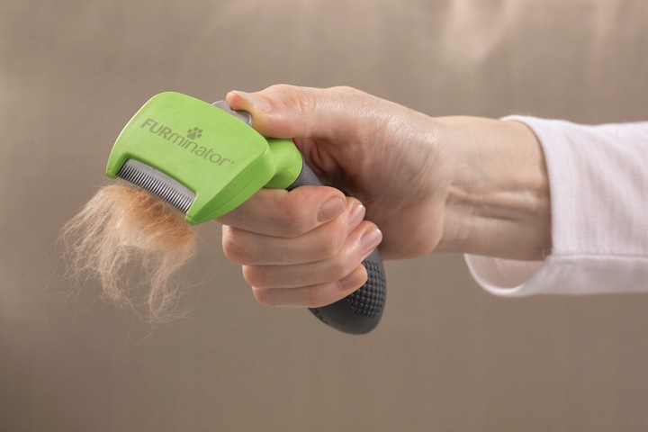 FURminator dla psów średnich sierść krótka M