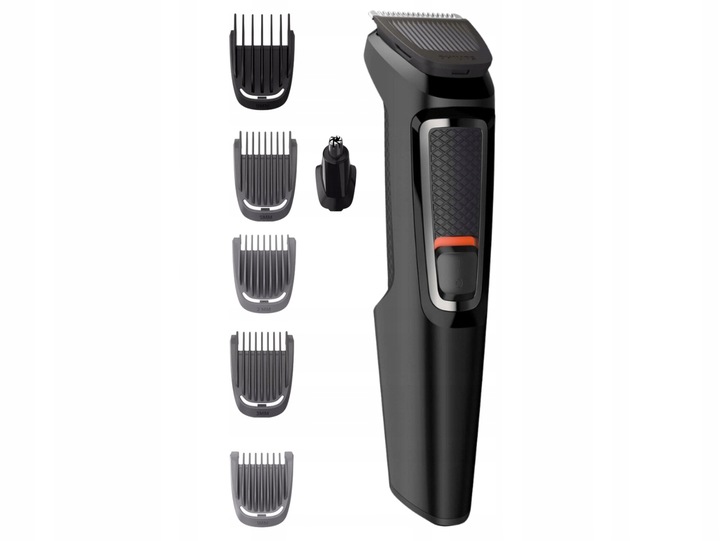Trymer Maszynka do Golenia Philips Multigroom series 3000 Broda Włosy Twarz
